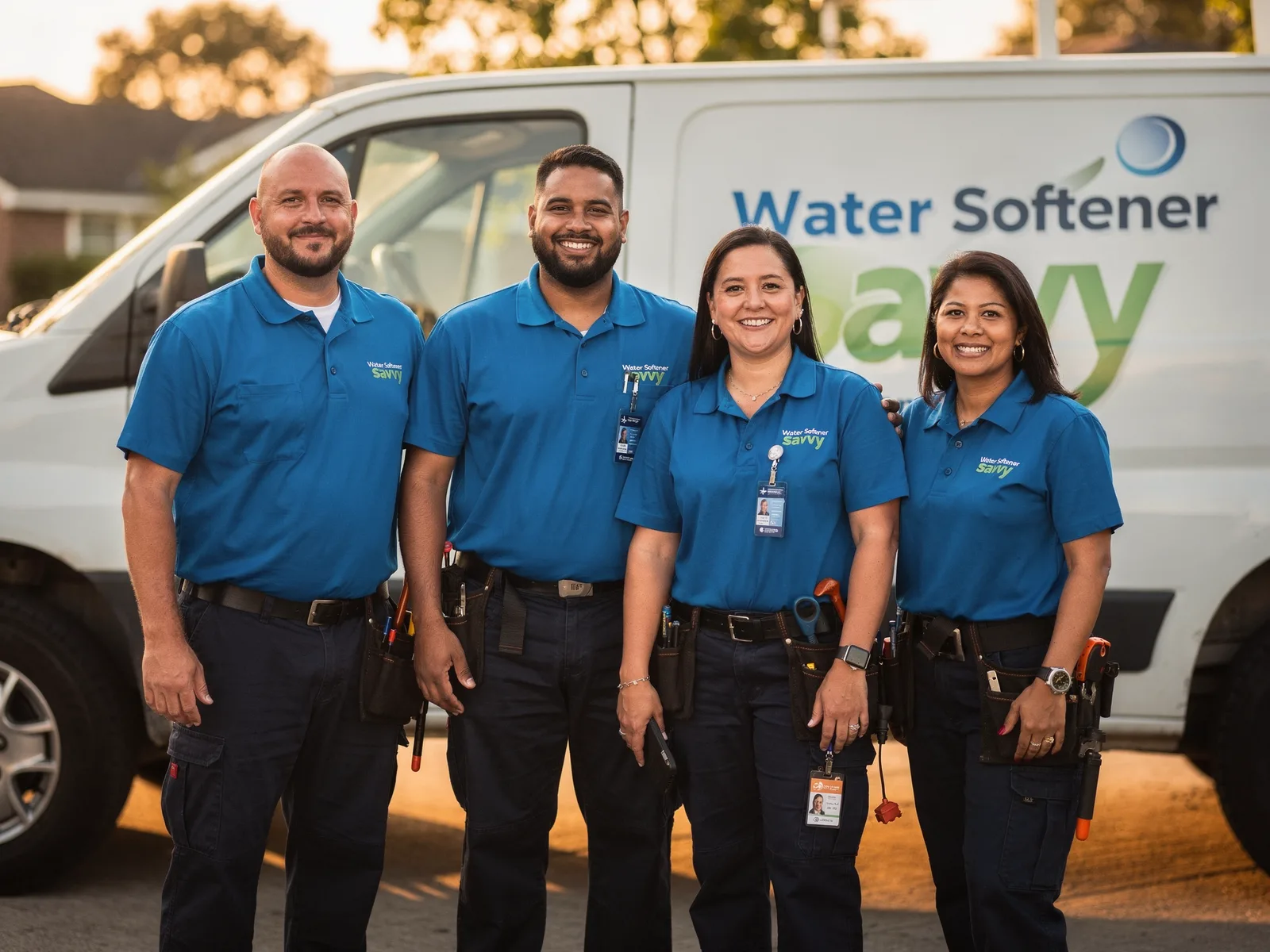 Water Softener Installation company in New Salem, MA